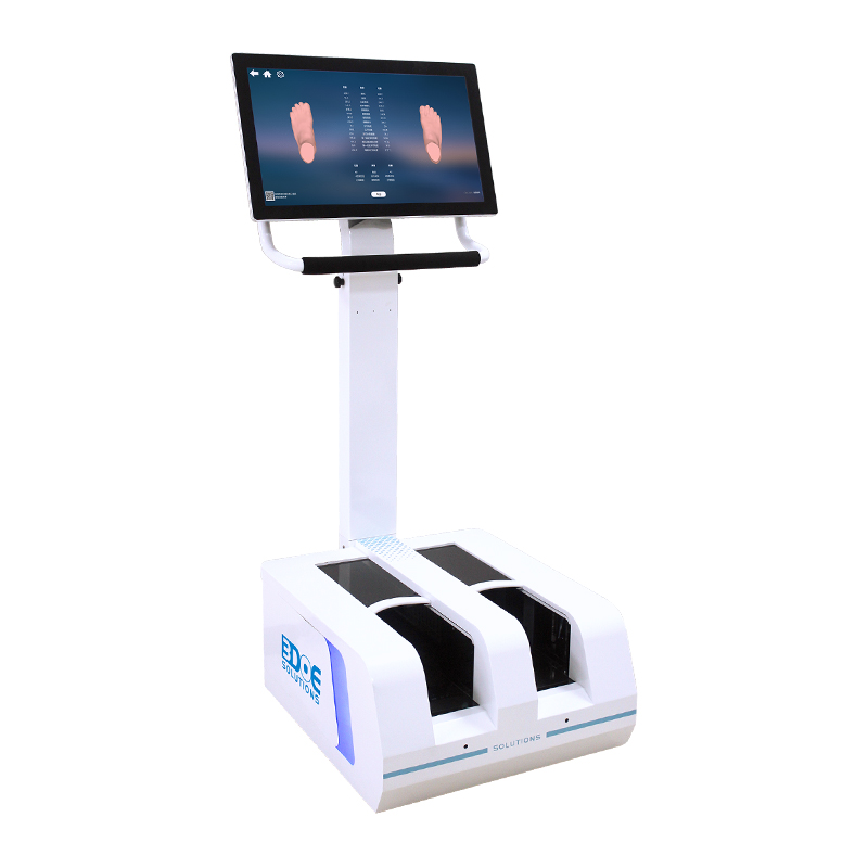 腳型3D掃描儀（雙腳）eFoot-320Pro