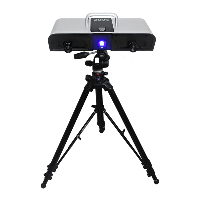 PTS-C藍光拍照式三維掃描儀（雙目）