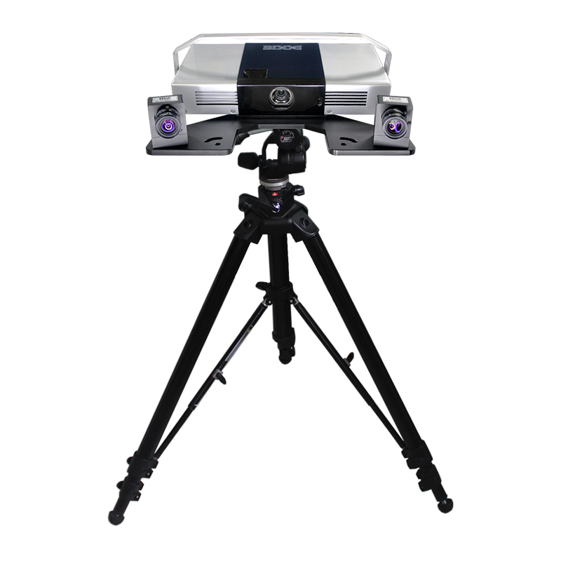 白光PTS-A系列（雙目）拍照式三維掃描儀