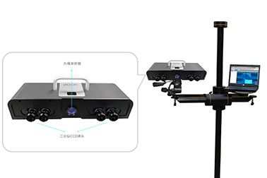 如何選擇工程型三維掃描儀