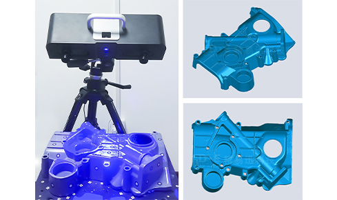 工業級3D掃描儀品牌推薦？