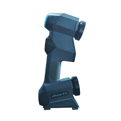 P11（藍光）手持激光三維掃描儀